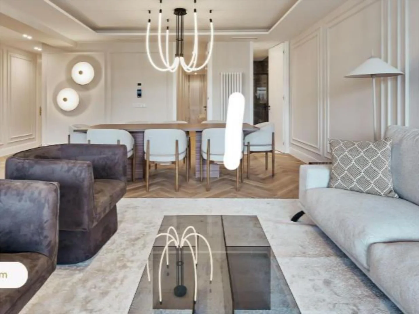 Piso en  Calle de María de Molina 1 - Foto 2