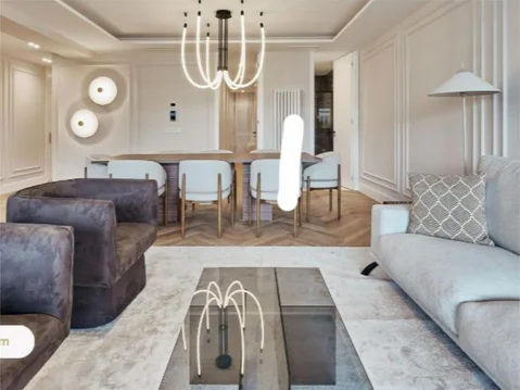 Piso en  Calle de María de Molina 1 - Foto 2