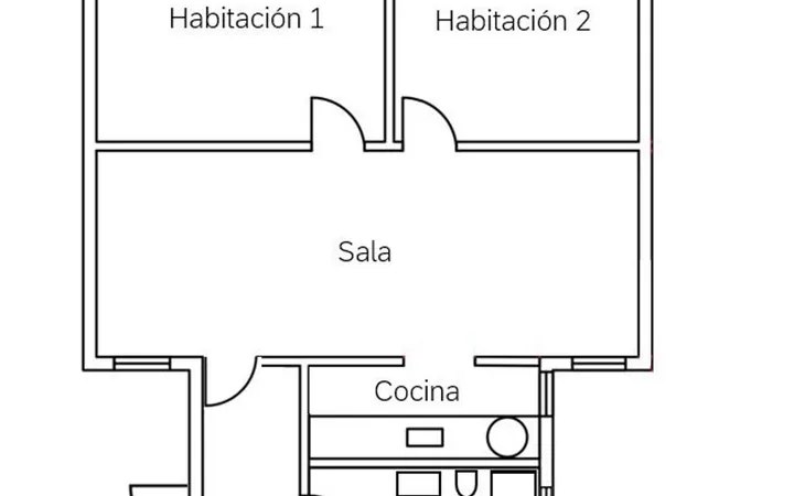Piso en Sants - Badal, Sants - Badal - Foto 14