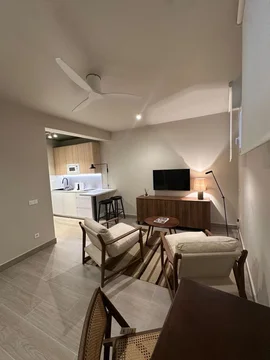 Estudio en calle de Ceferino Rodríguez, 17 - Foto 1