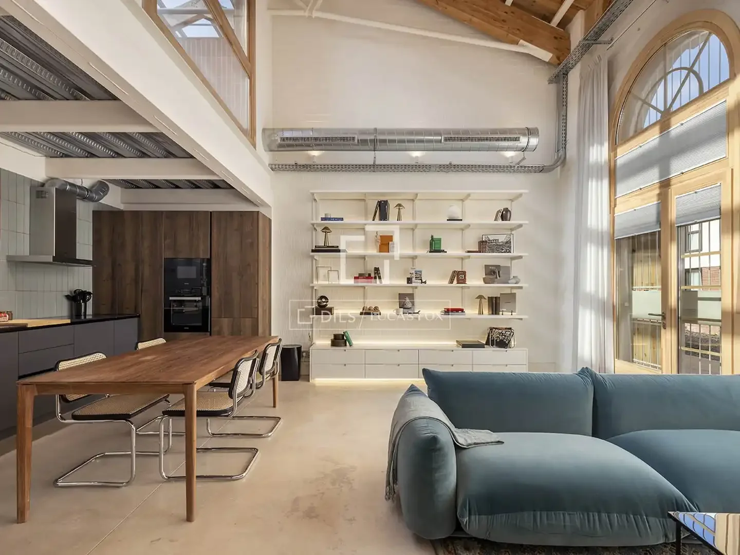 Loft en  Barcelona Capital - Foto 3