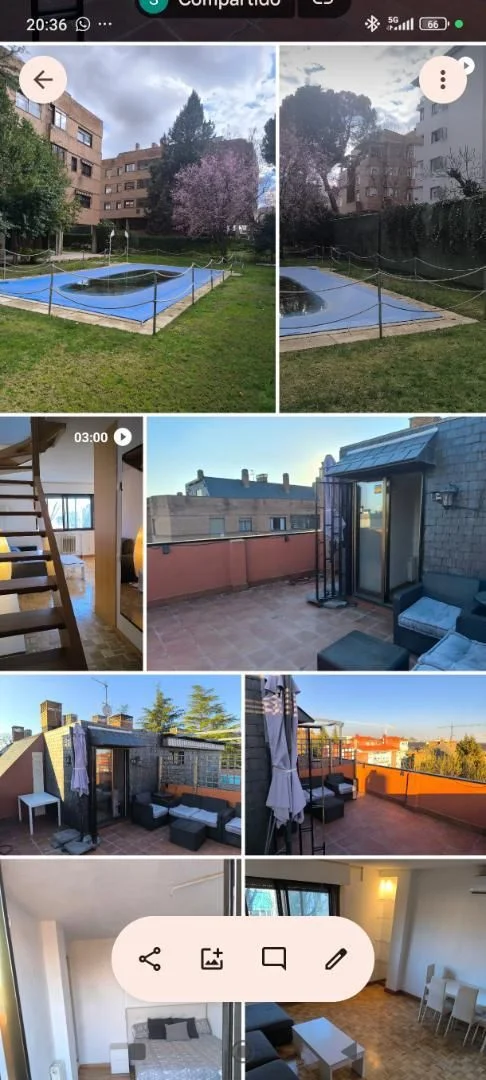 Ático en  Calle de Pilar Cavero 5C - Foto 8