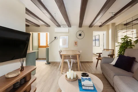 Piso en Barrio Sant Pere - Santa Caterina i la Ribera - Foto 8