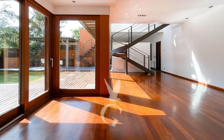 Casa o chalet independiente en Sarrià - Foto 18