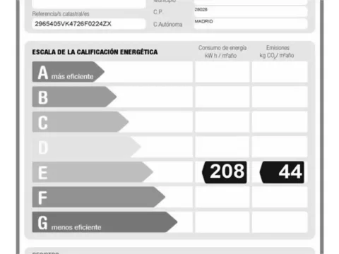 Piso en  Calle de Béjar 13 - Foto 33