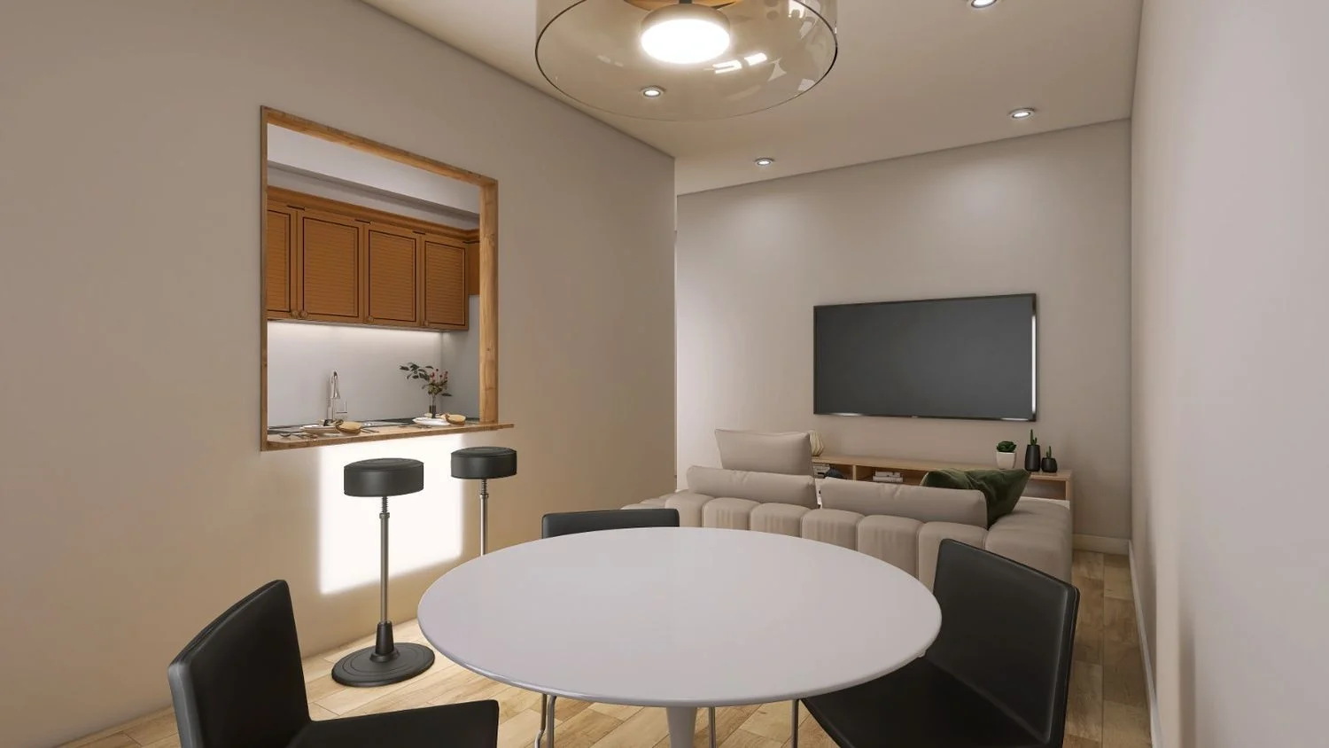 Piso en calle del Pont del Treball Digne, 7 - Foto 4