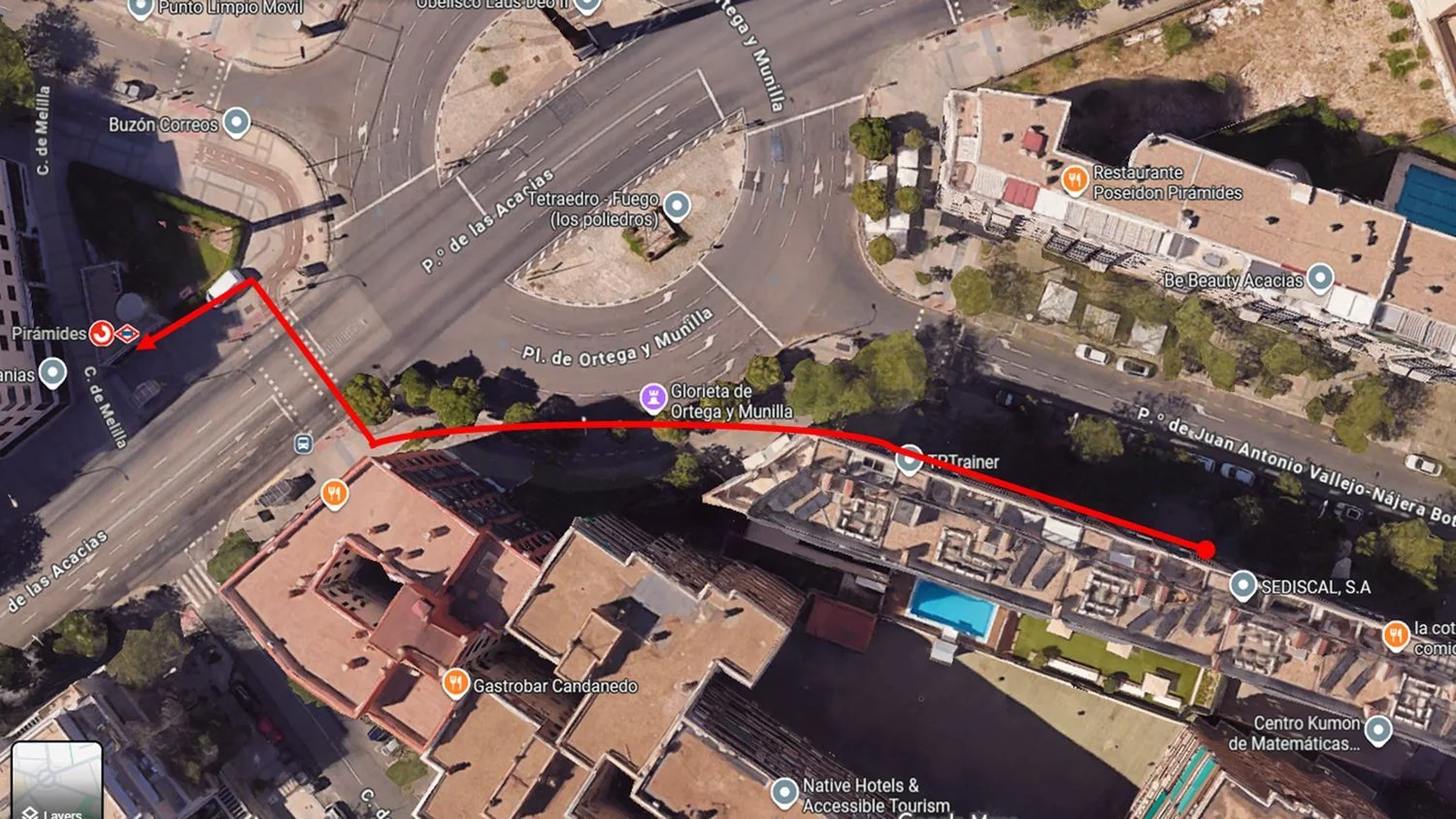 Estudio en paseo de Juan Antonio Vallejo-Nájera Botas, 29 - Foto 4