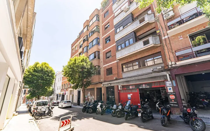 Piso en Calle del Vizconde de Matamala, Fuente del Berro - Foto 1