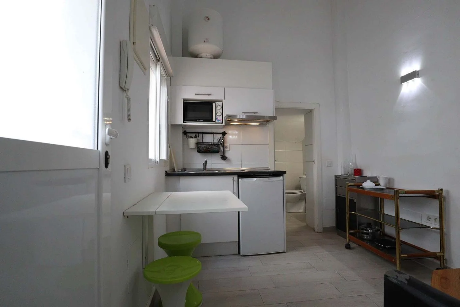 Estudio en Calle de Santoña s/n, Zofío - Foto 6