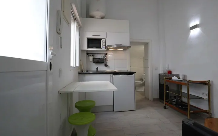 Estudio en Calle de Santoña s/n, Zofío - Foto 6