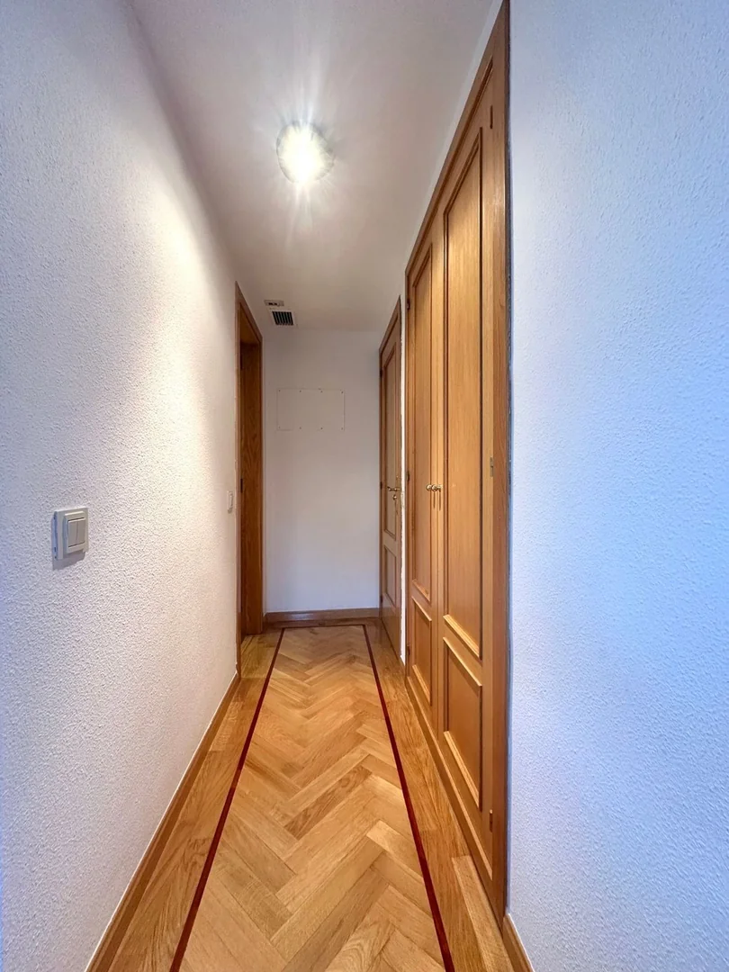 Piso en Paseo de Juan Antonio Vallejo-Nájera Botas, Acacias - Foto 15