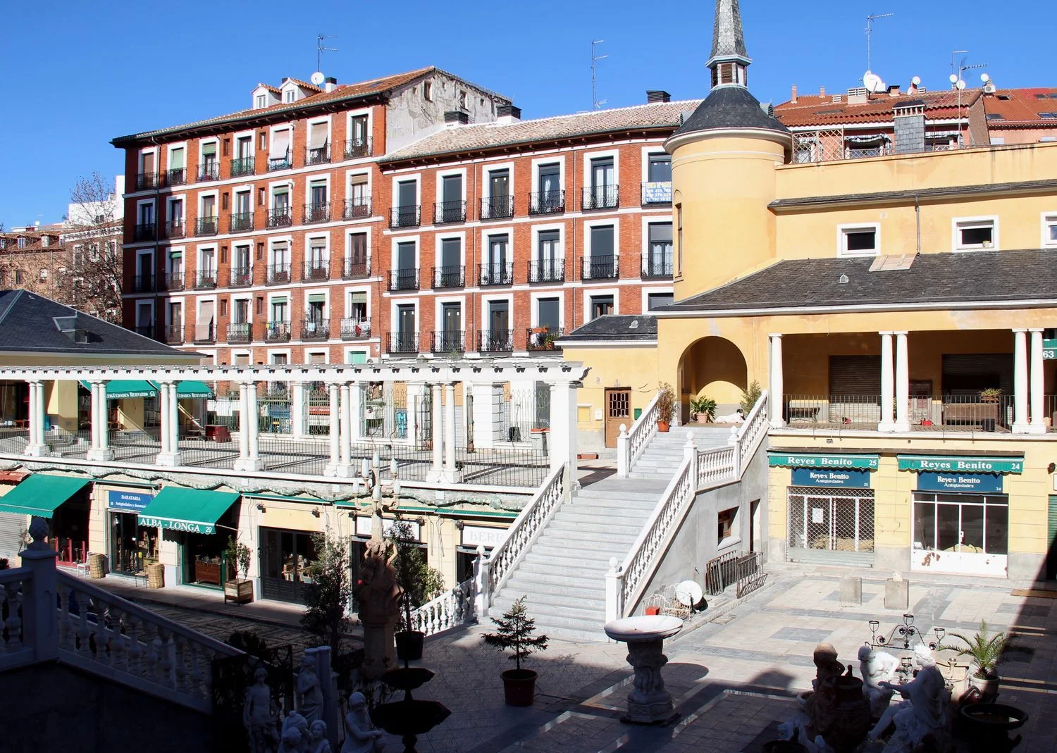 Piso en Barrio Lavapiés-Embajadores - Foto 11
