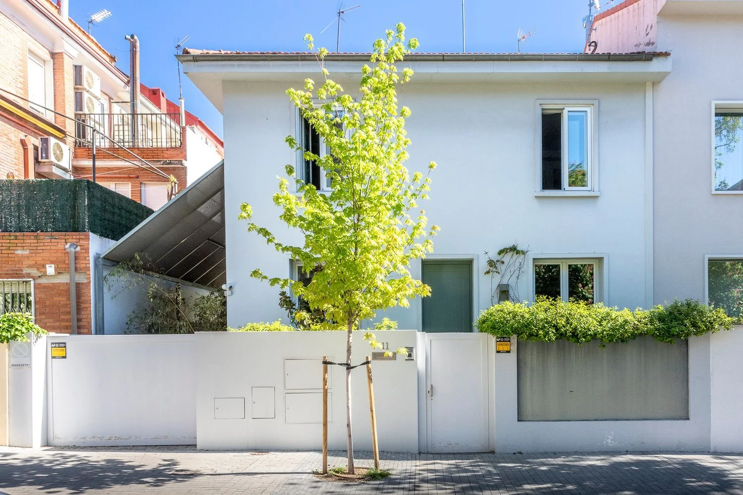 Chalet pareado en calle del Nervión, 11 - Foto 2