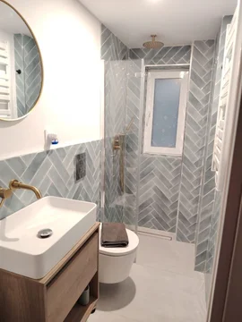 Estudio en calle de Bustamante, 6 - Foto 5