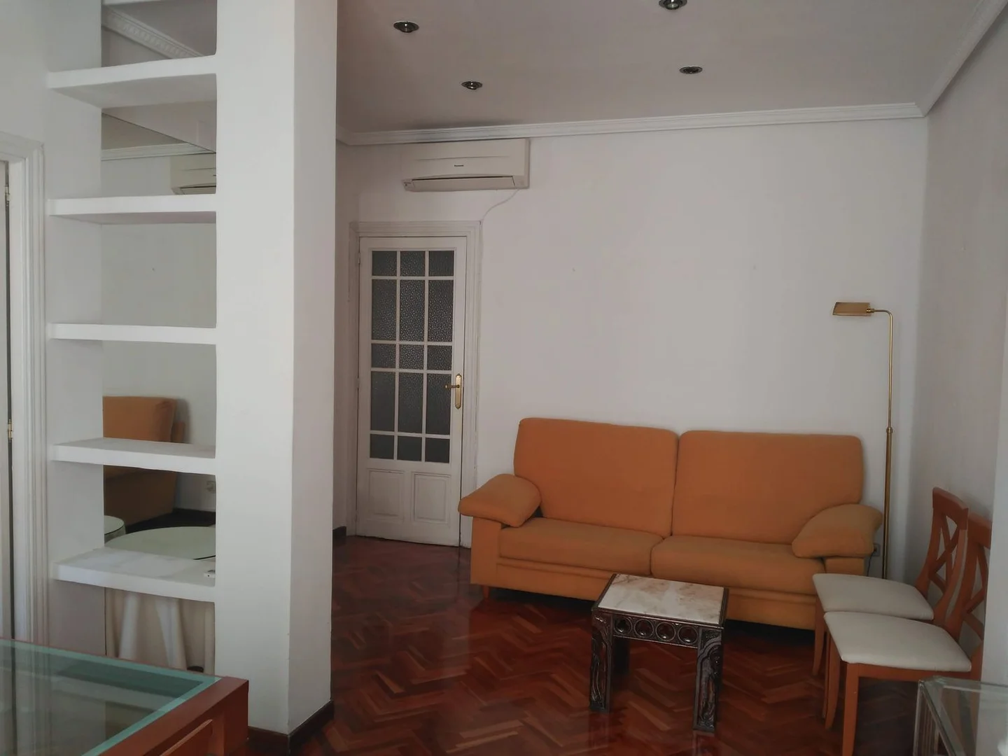 Piso en paseo de las Delicias, 27