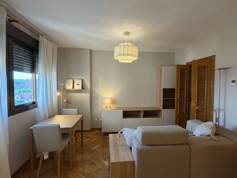 Estudio en calle de Rafael Bergamín, 9 - Foto 1