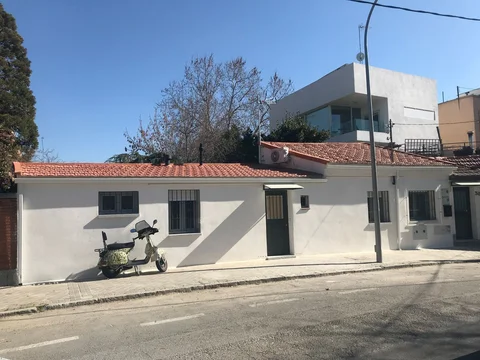 Chalet pareado en Calle de Antonio Cavero, 38, Canillas - Foto 4