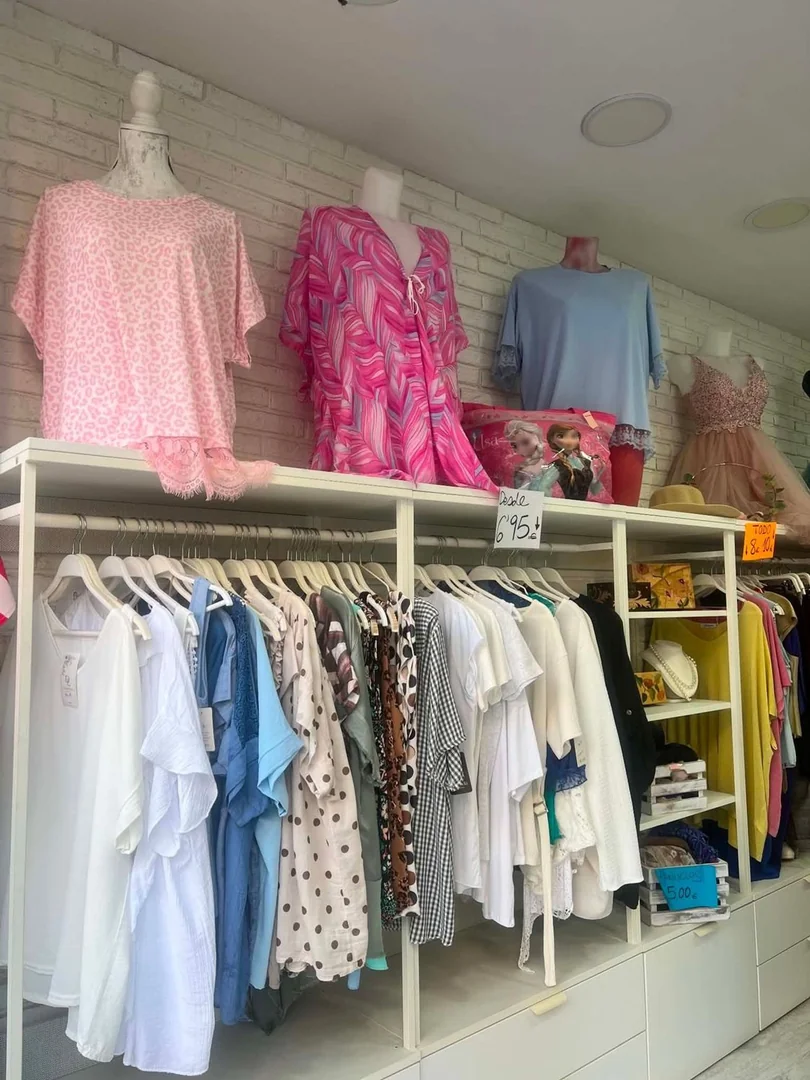 Local en Tienda de ropa en Calle dante alighieri n66, 1, Horta - Foto 3