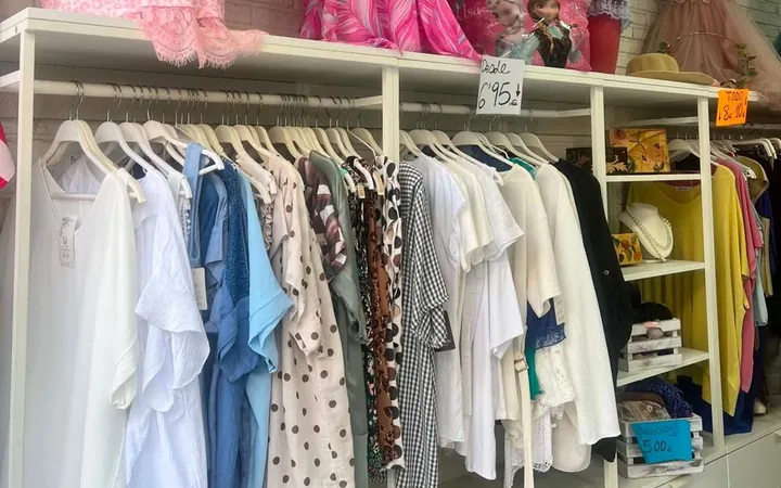 Local en Tienda de ropa en Calle dante alighieri n66, 1, Horta - Foto 3