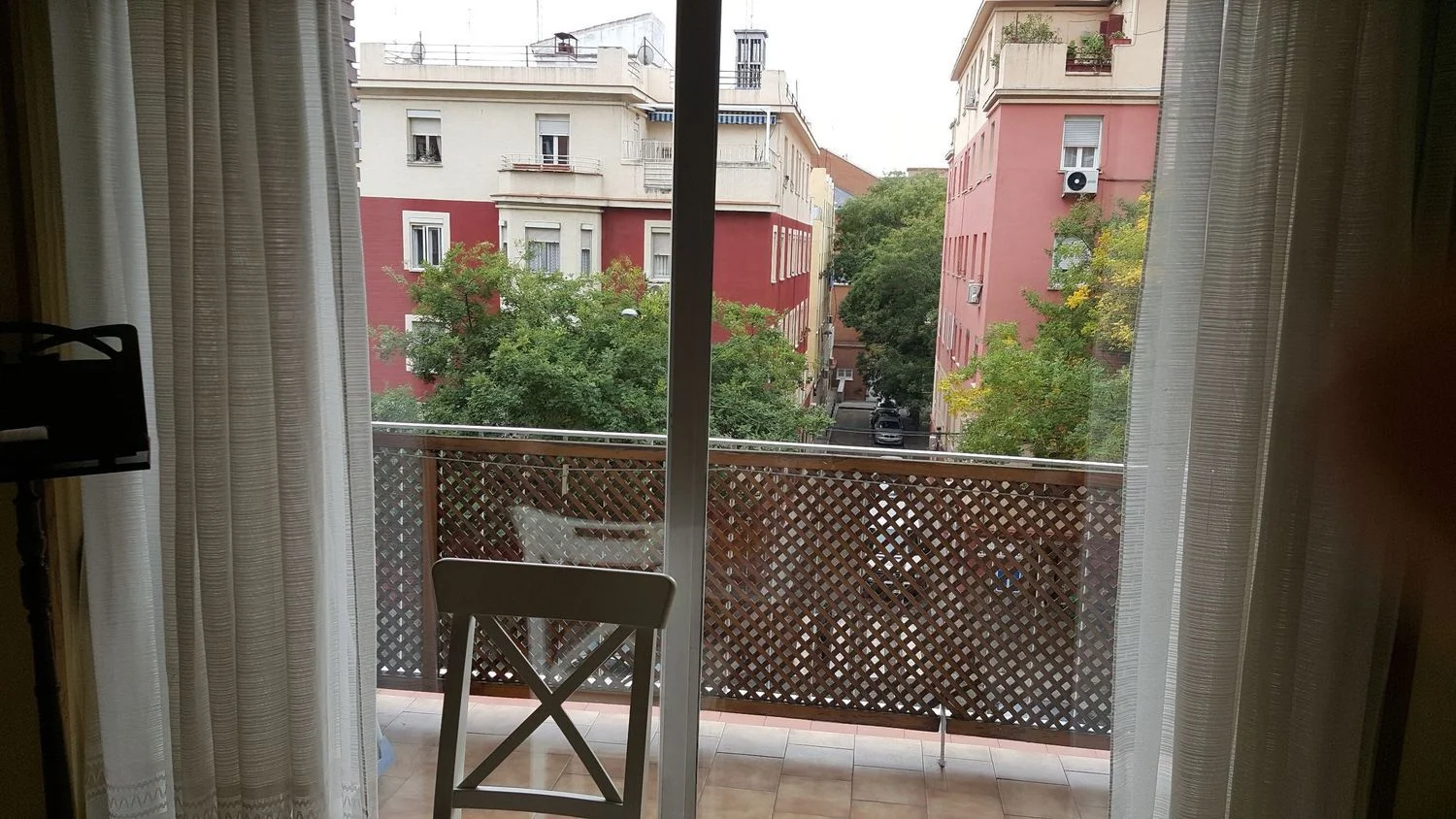 Piso en calle de cavanilles, 27