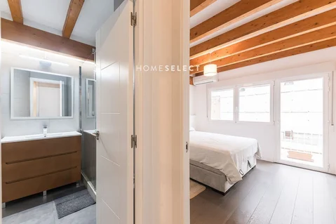 Chalet adosado en calle de Avelino Montero Ríos - Foto 26