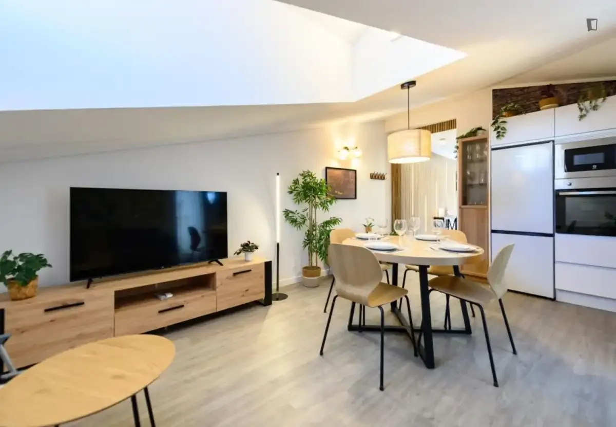 Apartamento en  Madrid Capital - Foto 2