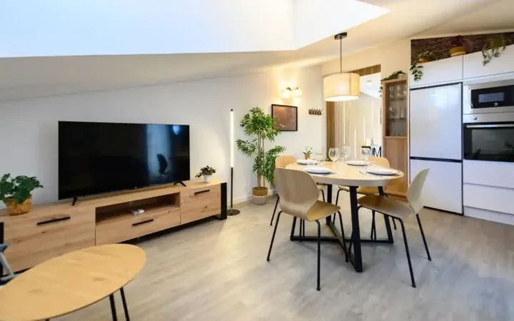 Apartamento en  Madrid Capital - Foto 2