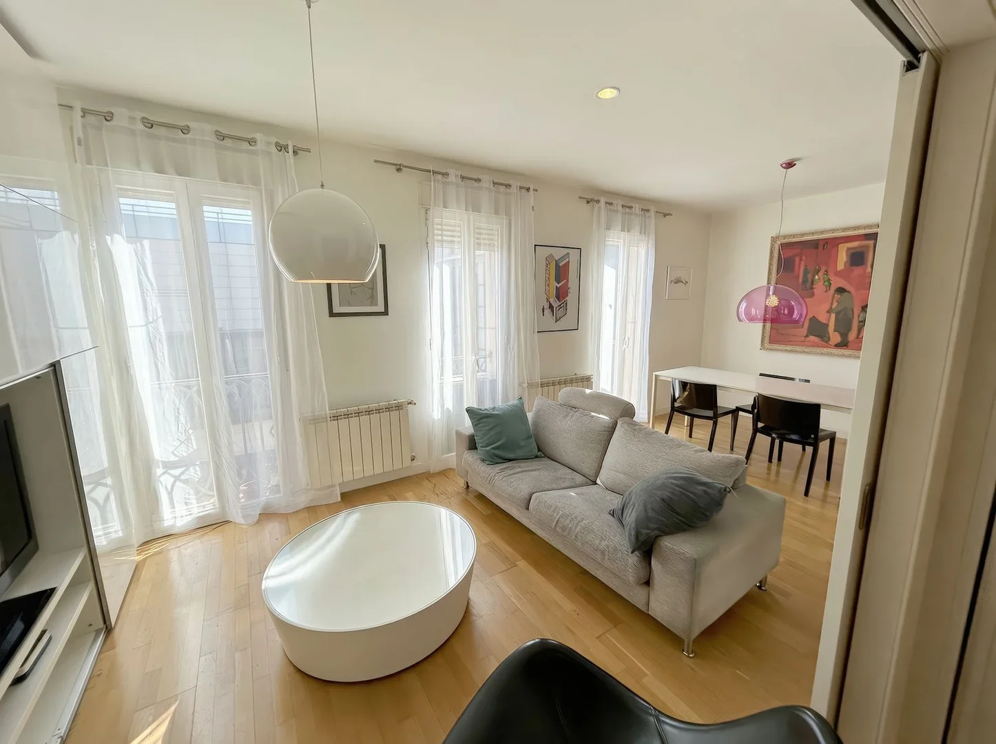 Piso en calle de Alcántara, 23 - Foto 5