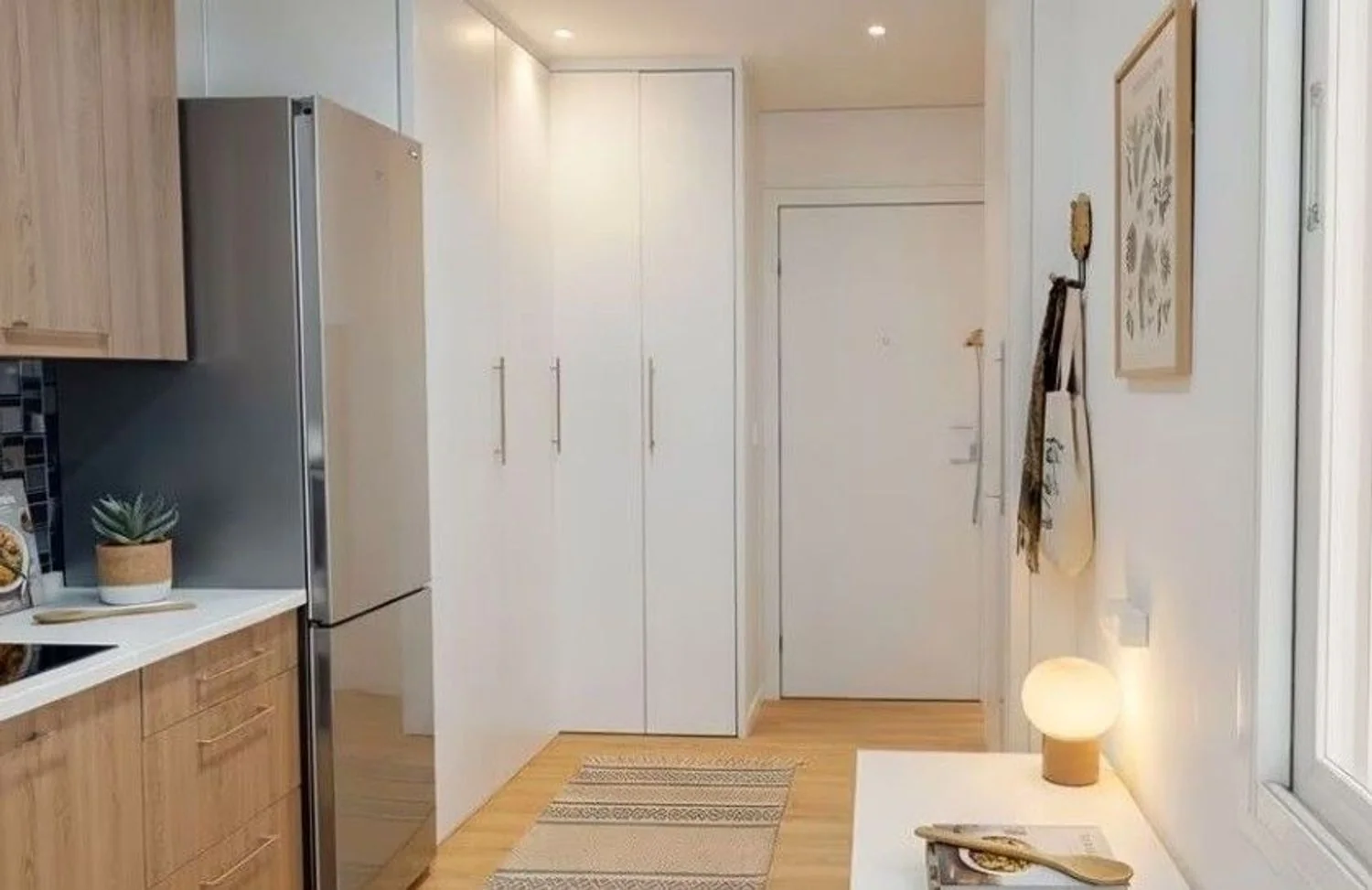 Piso en Calle de Fluvià, 103, Provençals del Poblenou - Foto 2