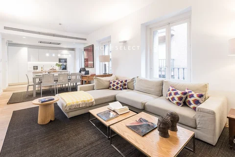 Piso en calle de San Mateo - Foto 1