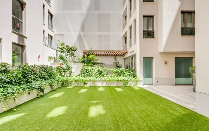 Piso en Paseo del General Martínez Campos, 10, Almagro - Foto 4