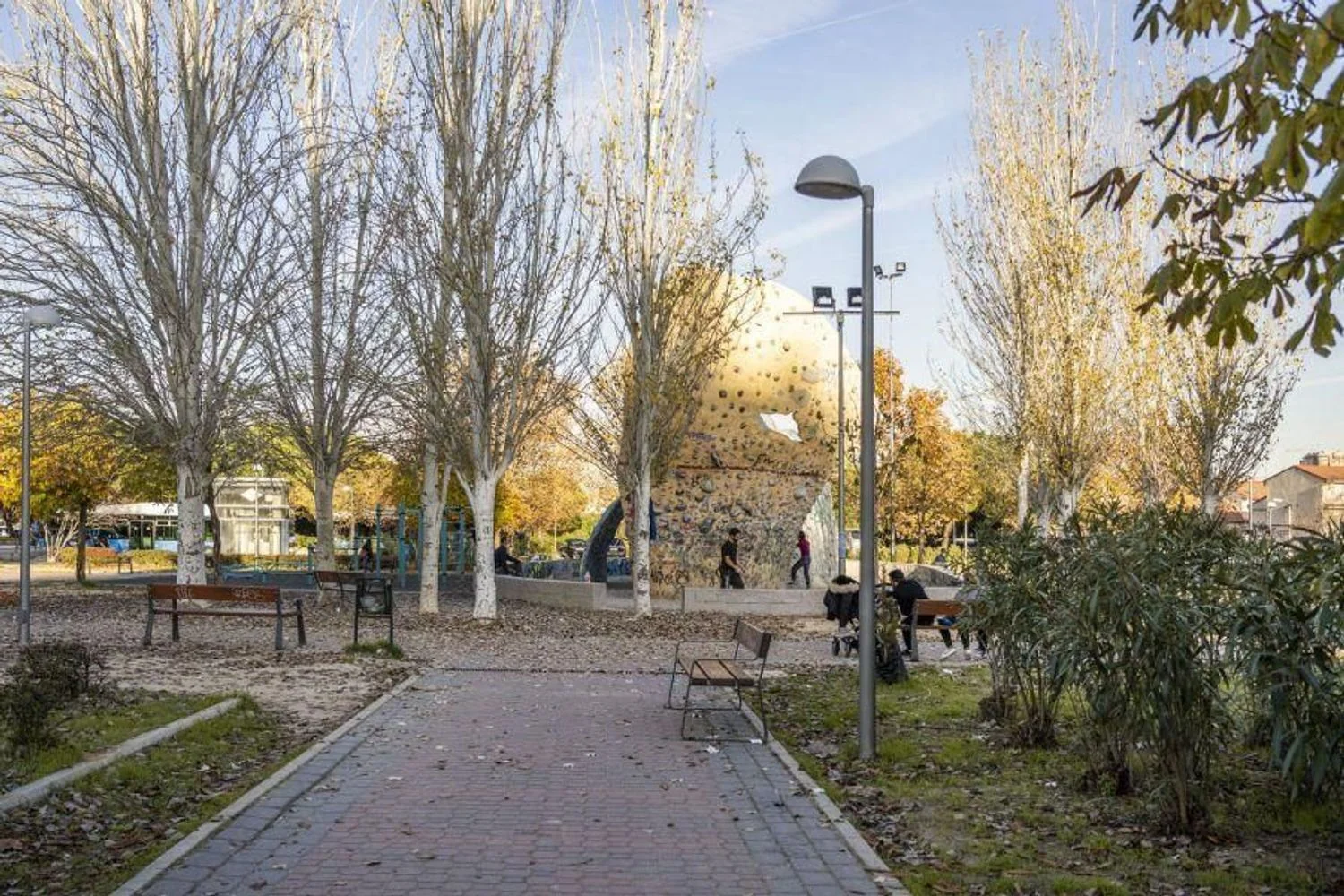 Piso en Calle de Purchena, 10, Apóstol Santiago - Foto 3