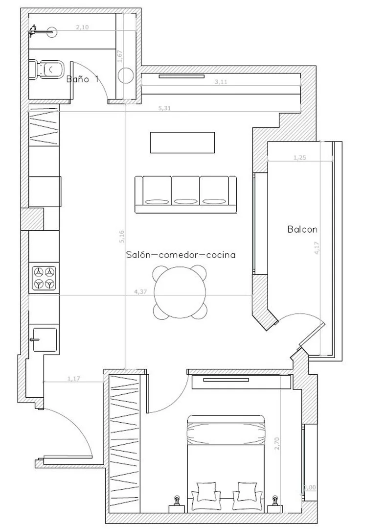 Piso en Barrio Concepción - Foto 36