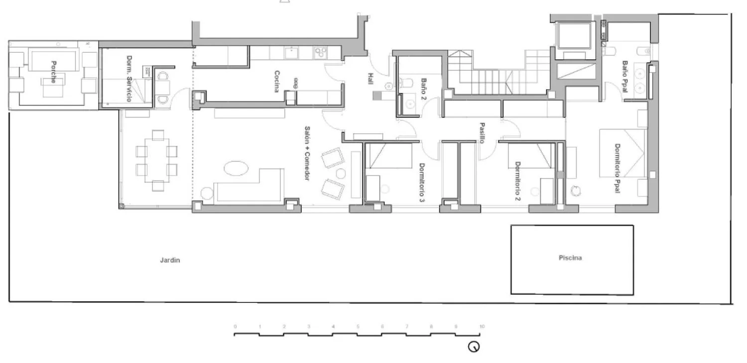 Piso en calle Arabell, 1 - Foto 27