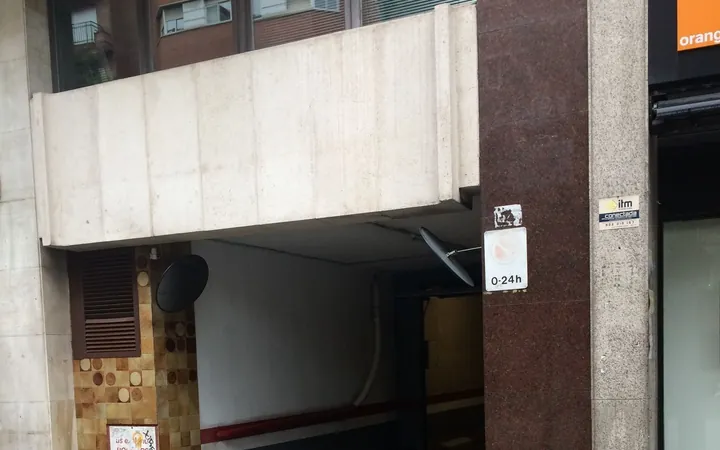 Garaje en Travesía de les corts, 257, Les Corts - Foto 1