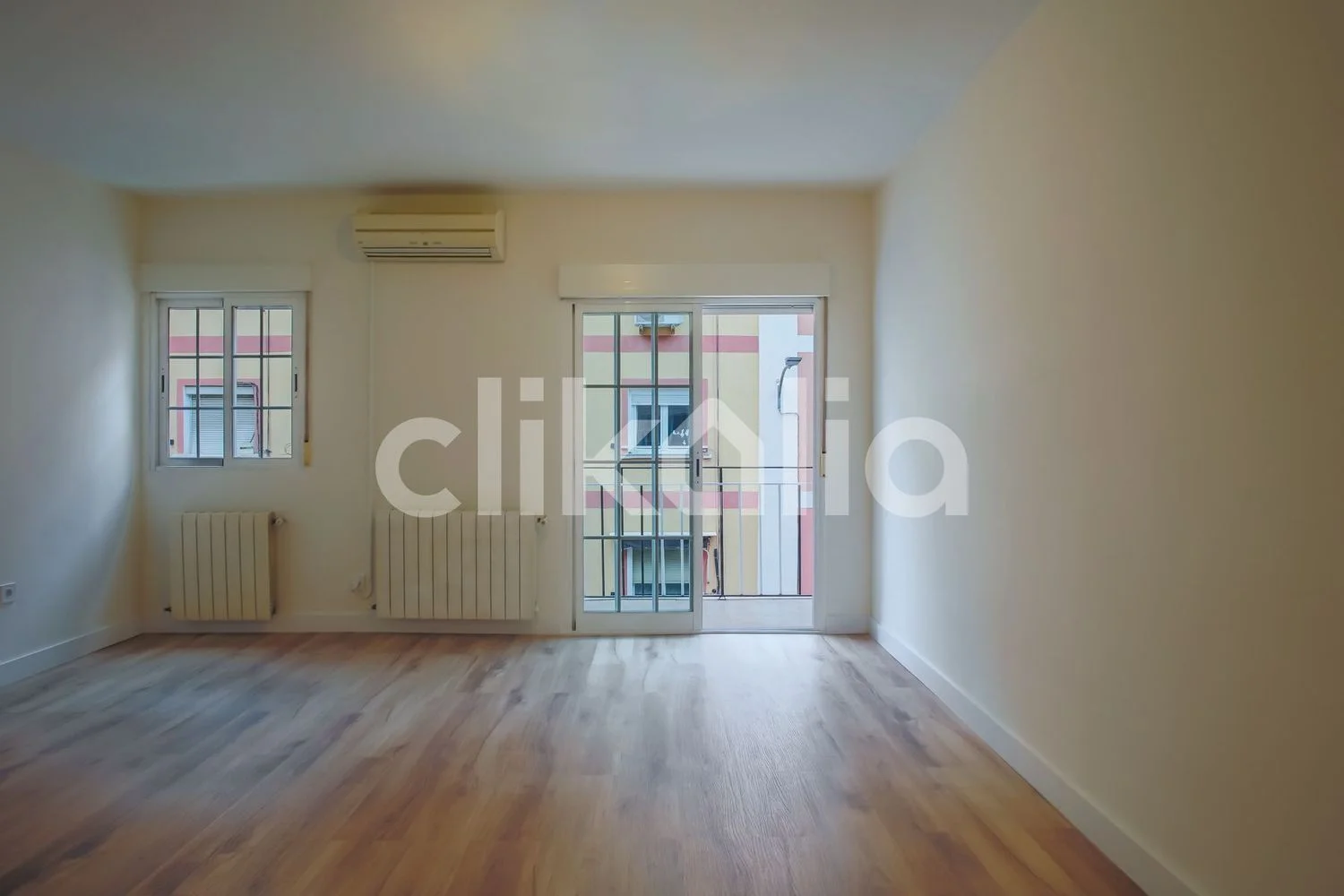 Piso en calle de Josué Lillo