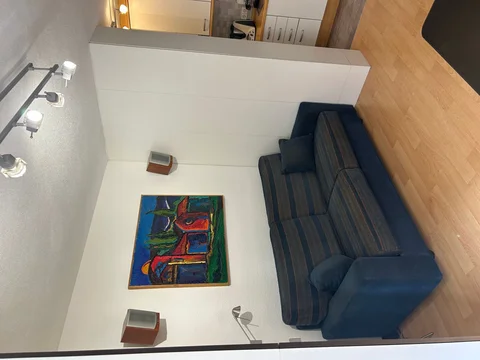 Estudio en Bellas Vistas - Foto 3