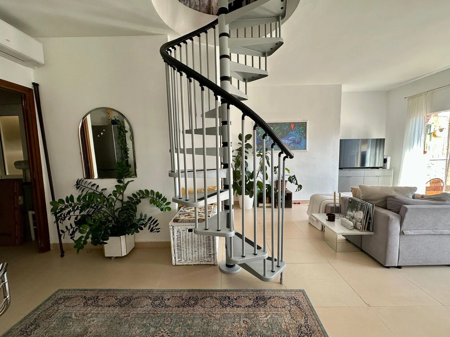 Ático en plaza de Narcís Oller, 4 - Foto 5