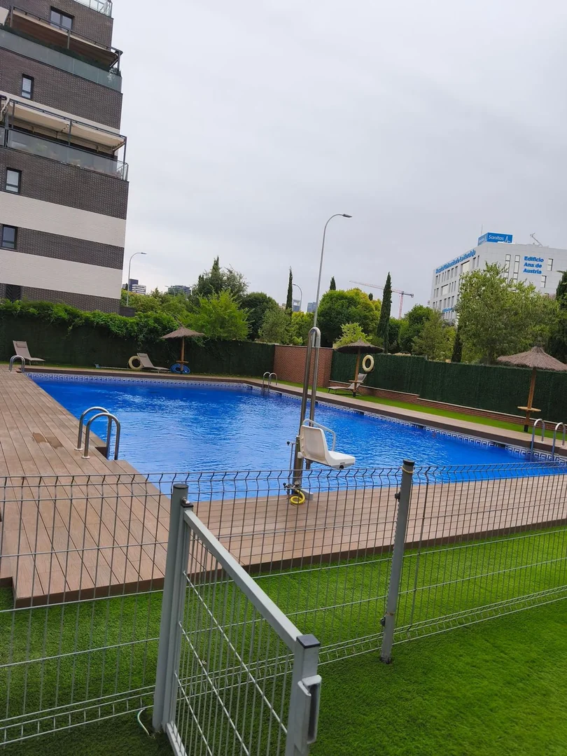 Piso en Avenida de Isabel de Valois, Madrid, 12, Sanchinarro - Foto 38