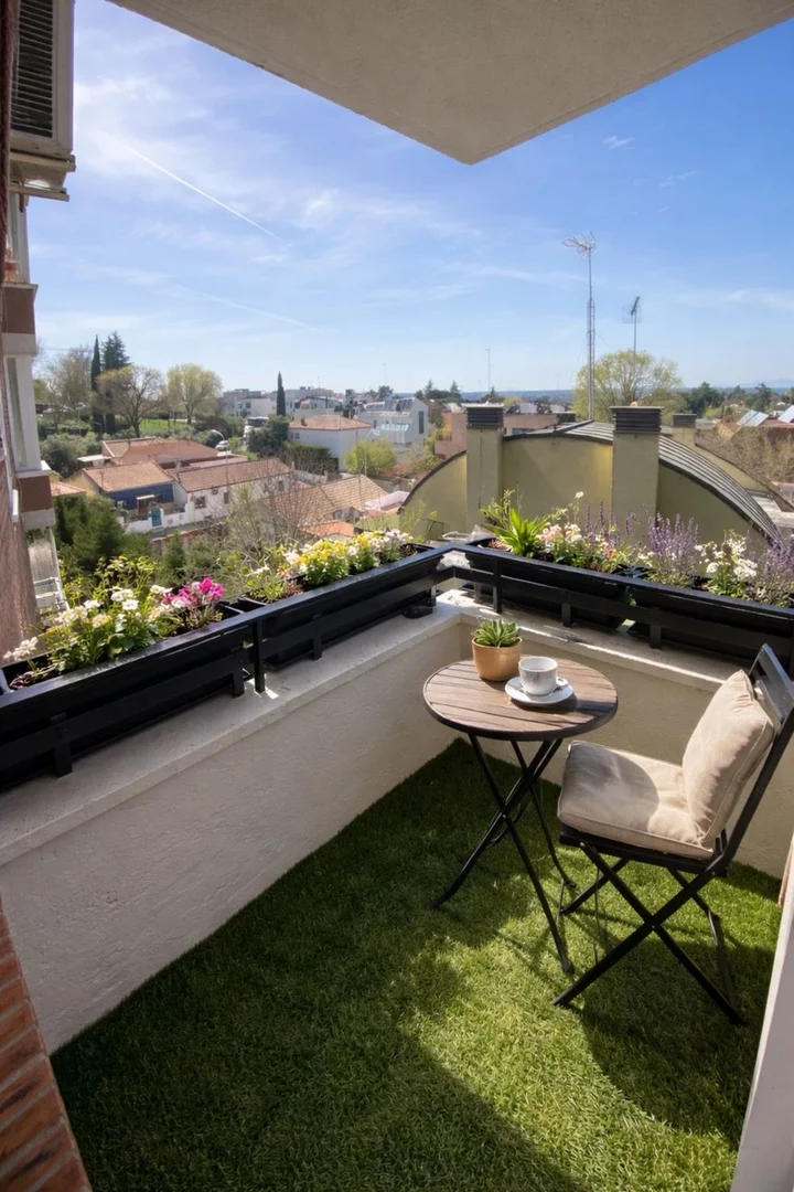 Piso en calle de la Isla de Oza, 56 - Foto 1