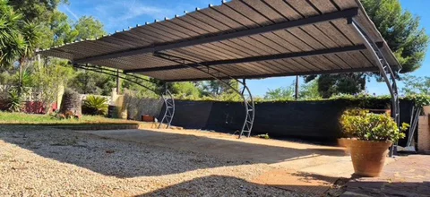 Finca rústica en urbanización el bosque, 80 b - Foto 3