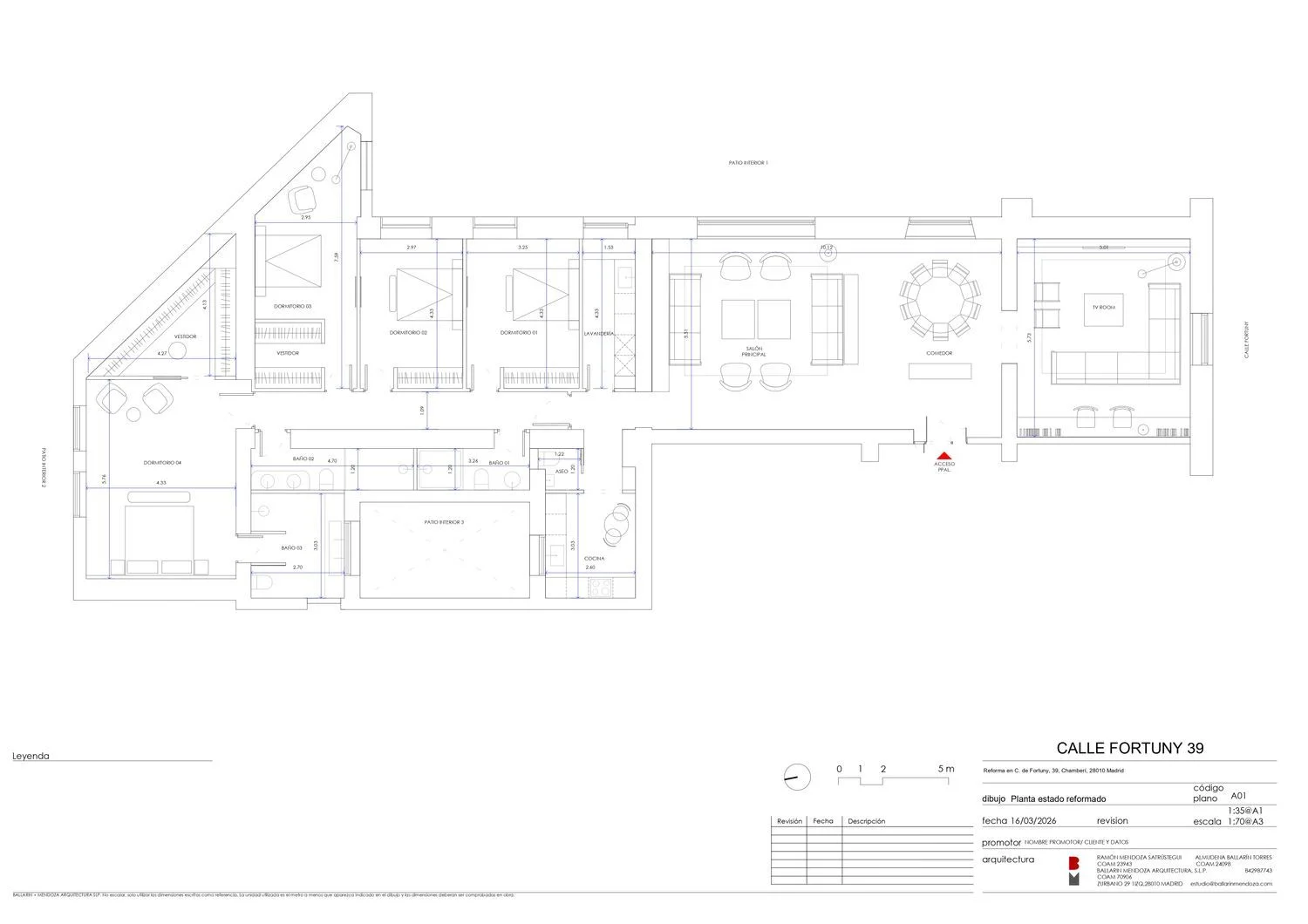 Piso en Barrio Almagro - Foto 8