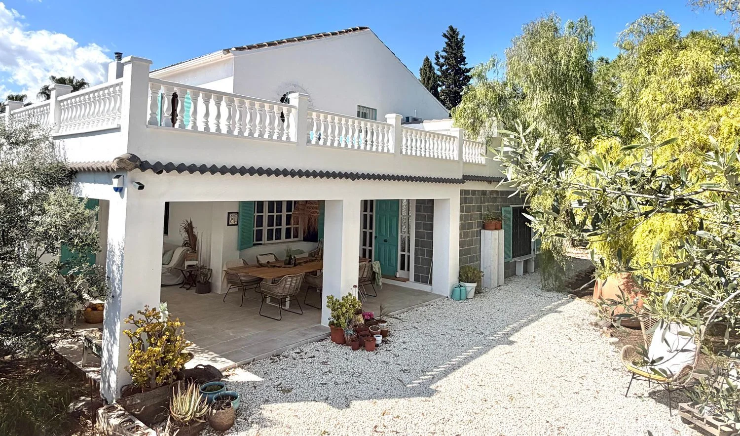 Casa independiente en camino Veintitres, 12 - Foto 1