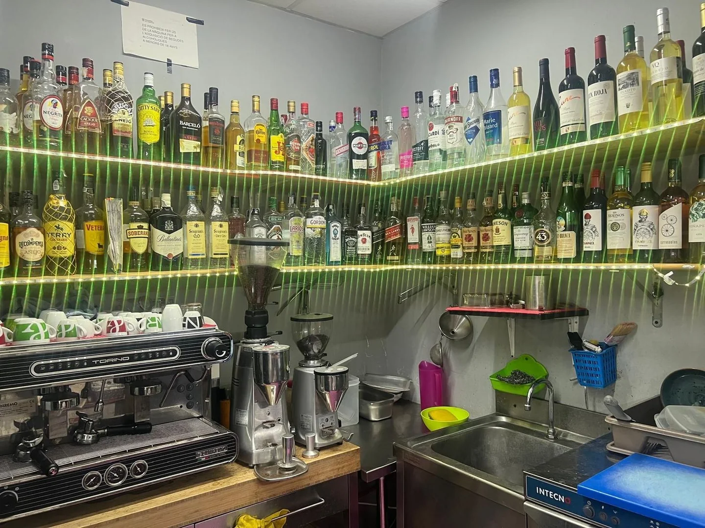 Local en Restaurante en Calle dels Almogàvers, 113, El Parc i la Llacuna del Poblenou - Foto 8