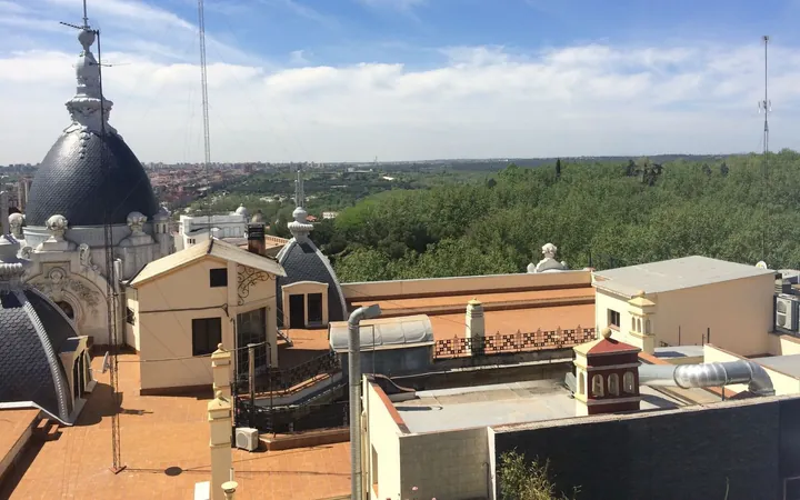 Ático en Calle Juan Álvarez Mendizábal, 1, Argüelles - Foto 9
