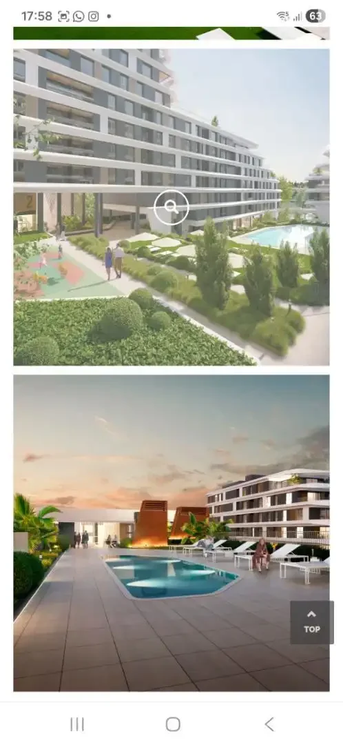 Ático en  Calle de Alejandro Dumas 40 - Foto 8