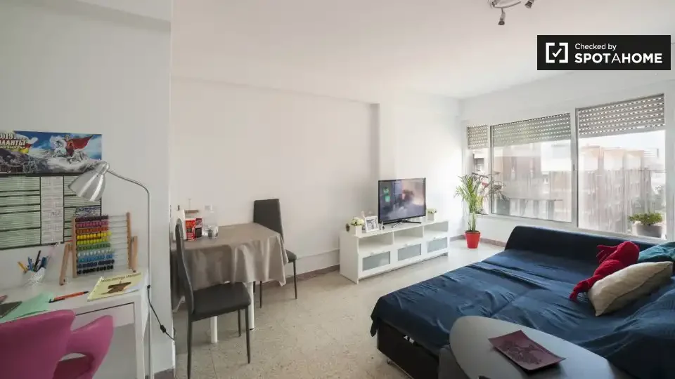 Piso en  Barcelona Capital - Foto 5