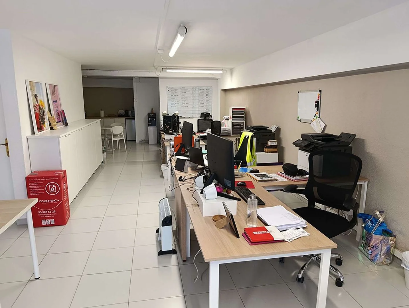 Local en Calle del Pisuerga, 2, La Maternitat i Sant Ramon - Foto 6