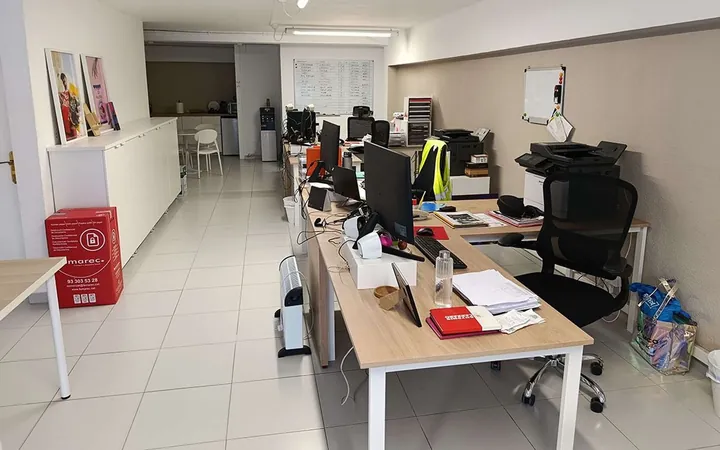 Local en Calle del Pisuerga, 2, La Maternitat i Sant Ramon - Foto 6