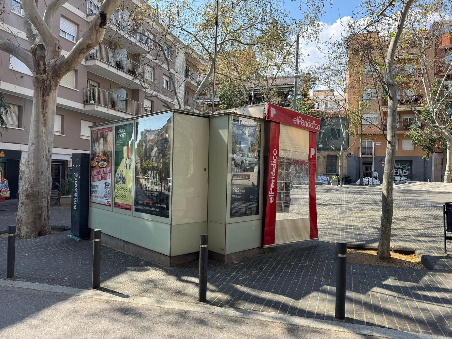 Local en Calle d'Amílcar, 27, Vilapicina i la Torre Llobeta - Foto 7